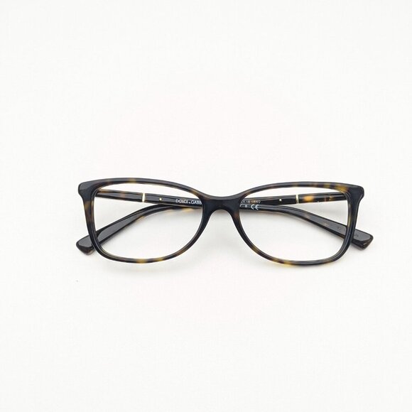 🕶️Dolce&Gabbana DG3219 502 Women's Eyeglasses 53/16/140/ALJ409🕶️ - Picture 1 of 9